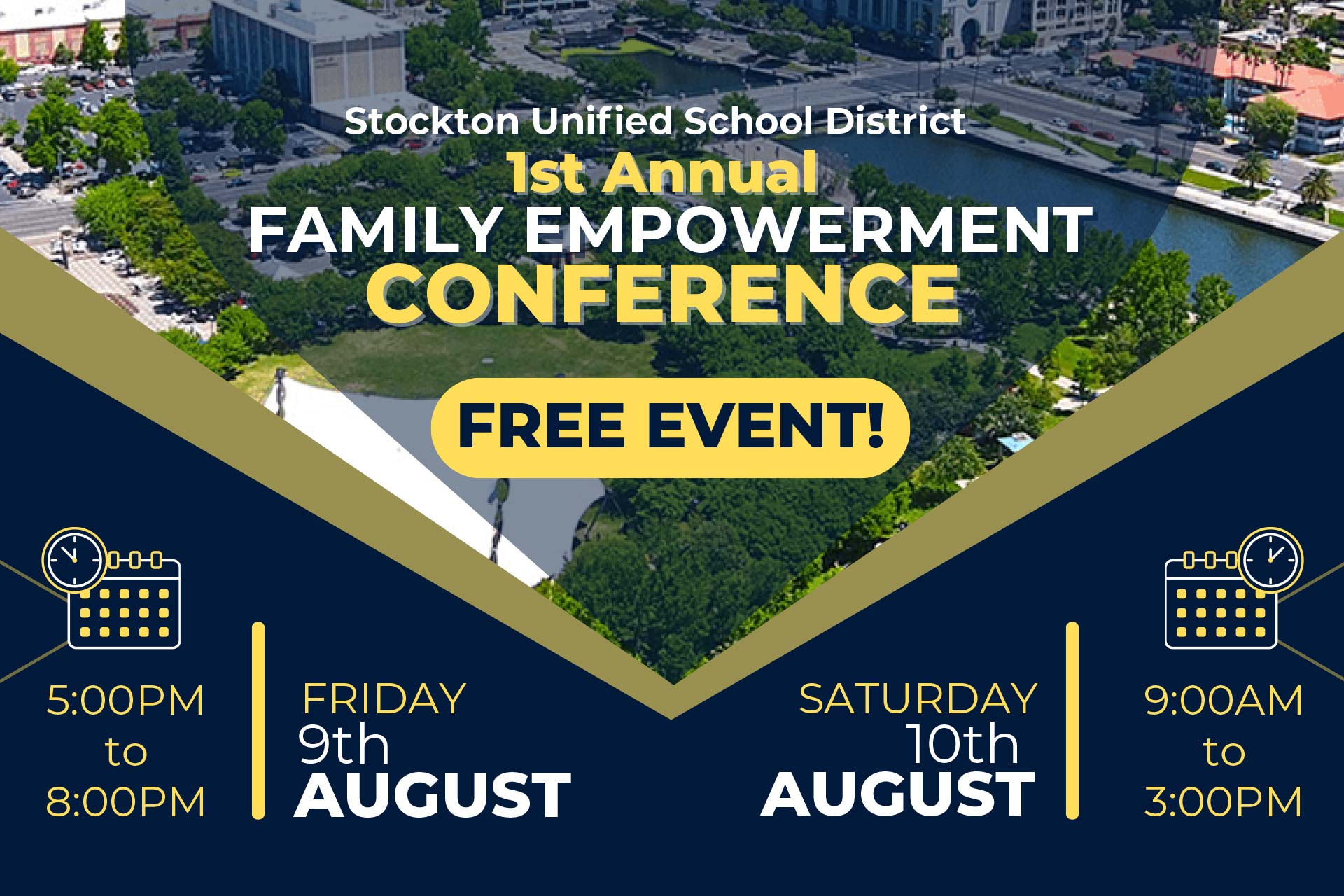 Family Empowerment Conference