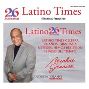 Chief Mayra Franco featured in Latino Times!